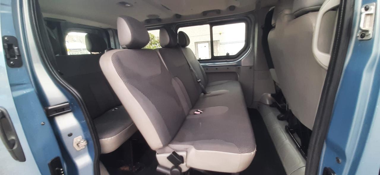Opel Vivaro 2.0CDTI 9 POSTI 6990€