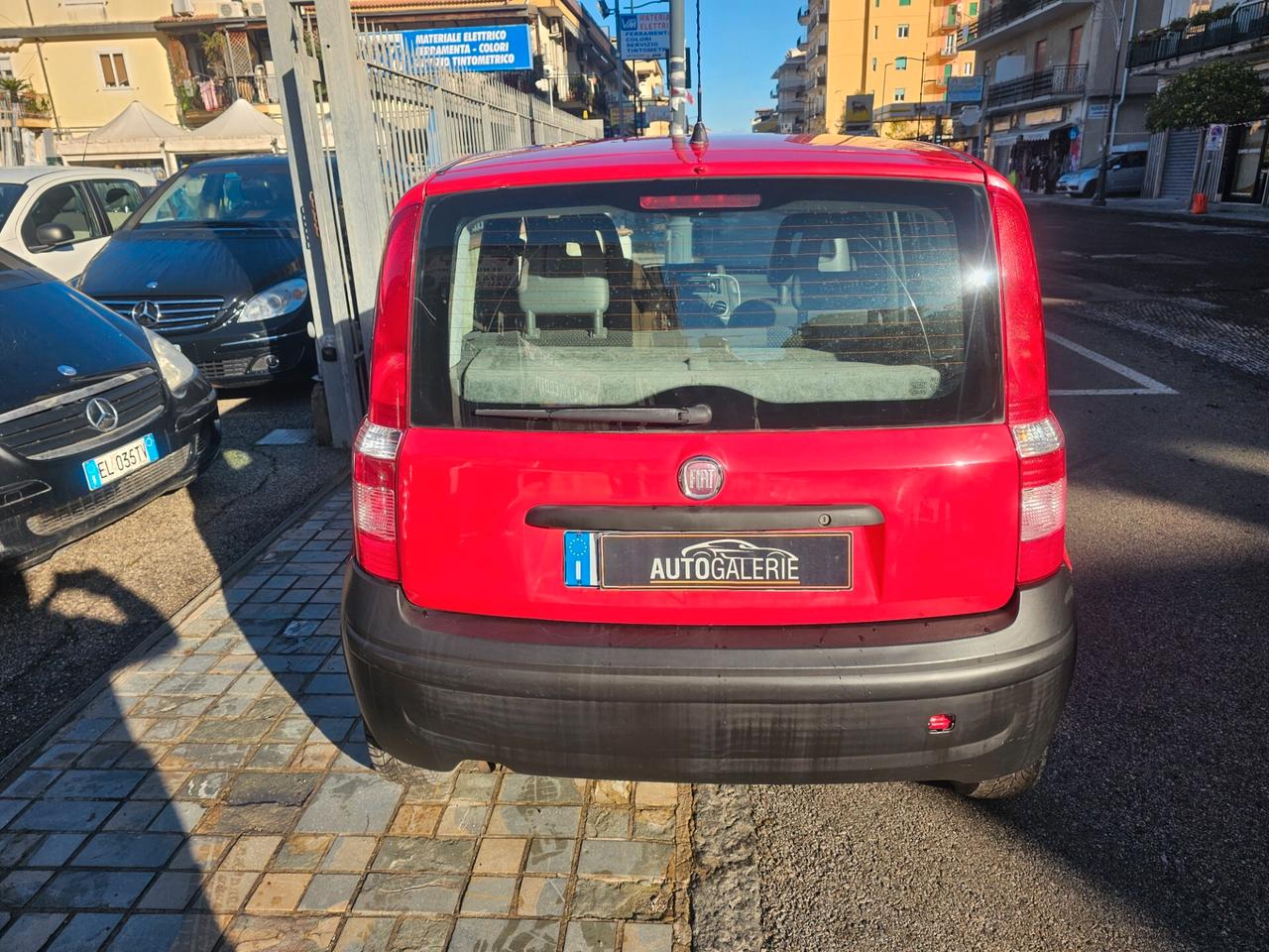 Fiat Panda 1.2 Dynamic "127.000km"