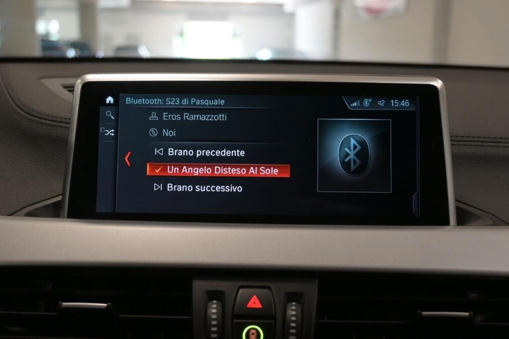 Bmw X2 sDrive18d Advantage
