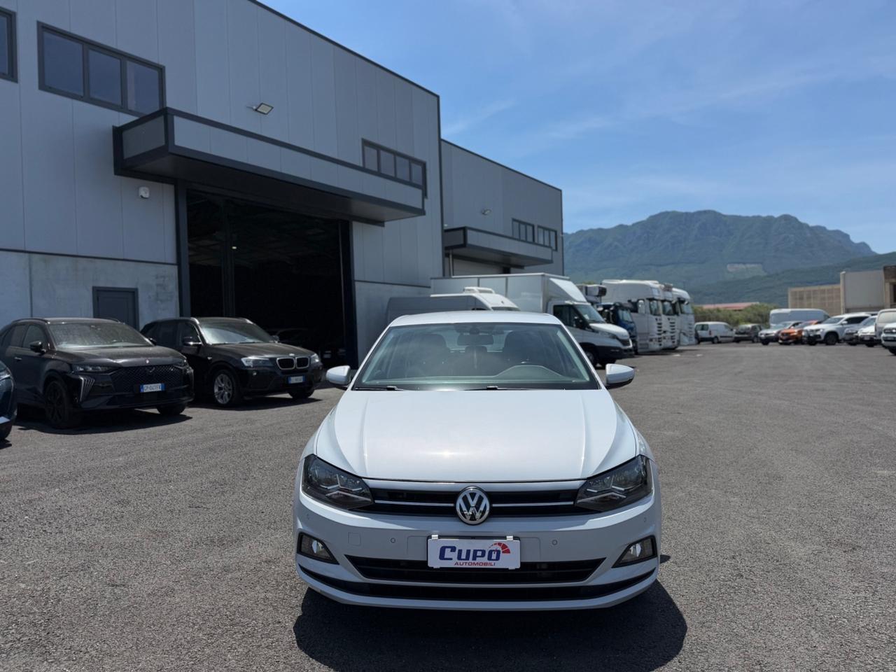 Volkswagen Polo 1.6 TDI 95 CV DSG 5p. Highline BlueMotion Tech.