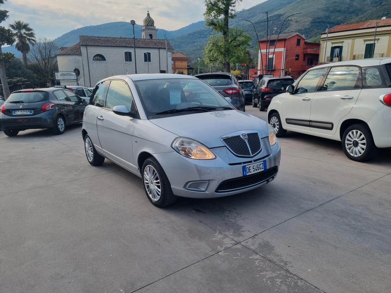 Lancia Ypsilon 1.2 Argento - 2007
