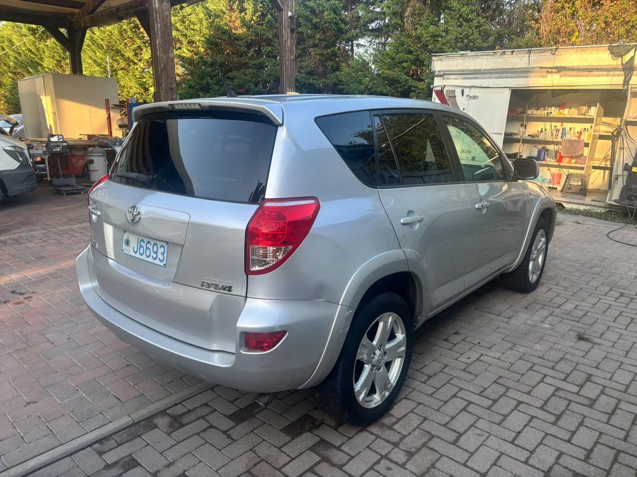 Toyota RAV 4 RAV4 2.2 D-4D 150 CV DPF Sol KM. CERTIFICATI TOYOTA BELLISSIMO PERMUTABILE