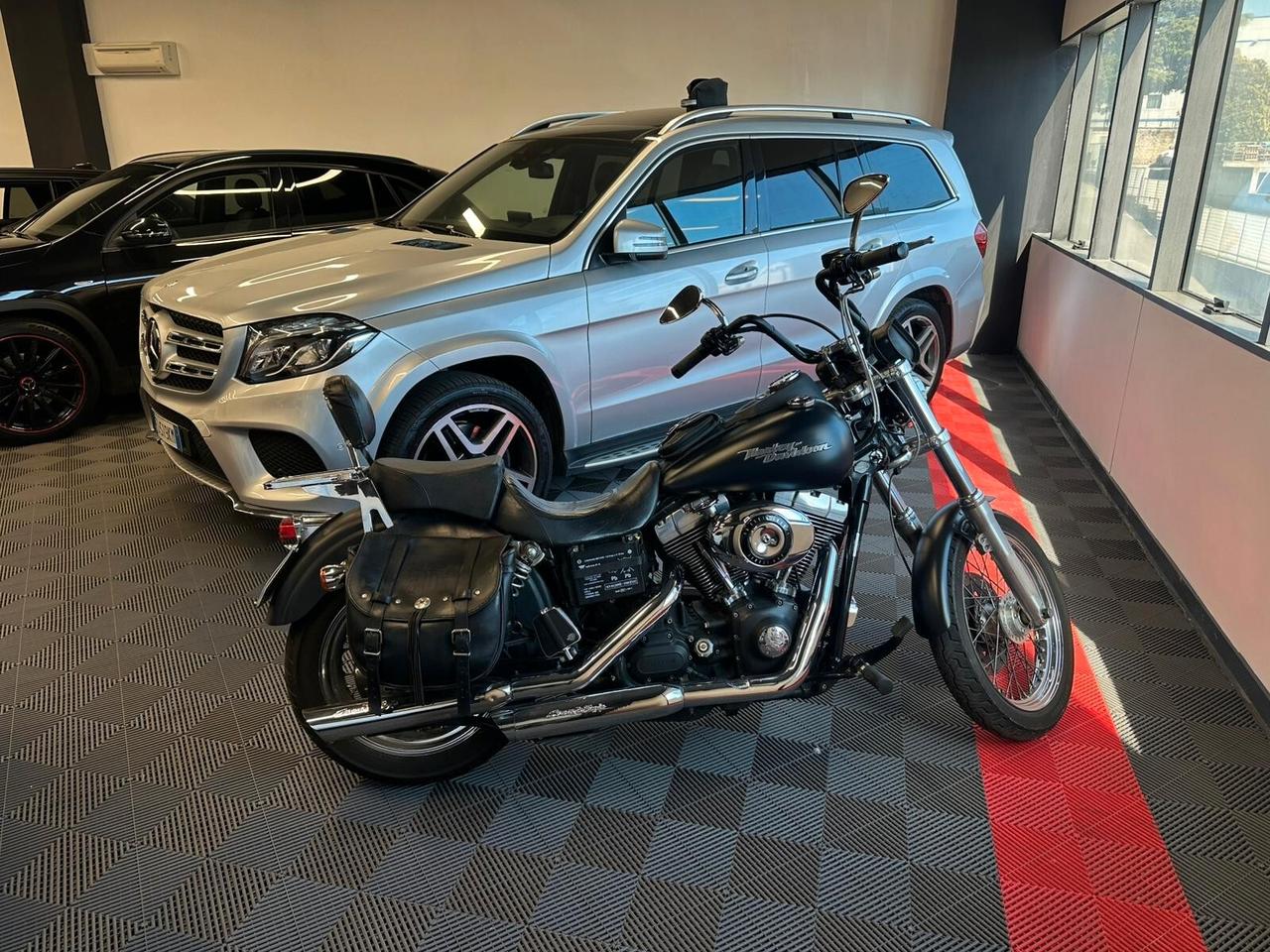 Harley-davidson Dyna Street Bob