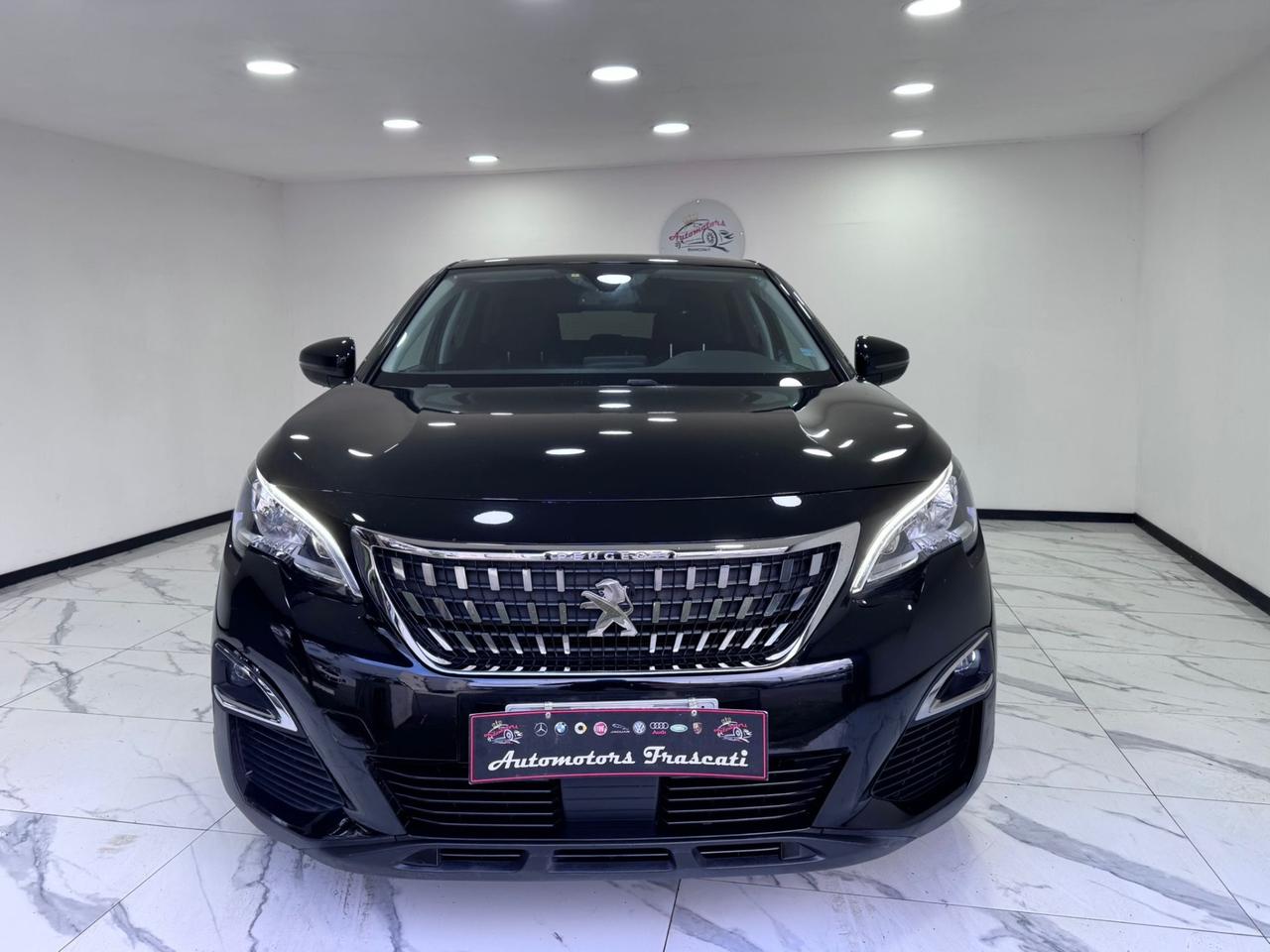 Peugeot 3008 BlueHDi 130 S&S EAT8 GT Line-GARANTITA-2018