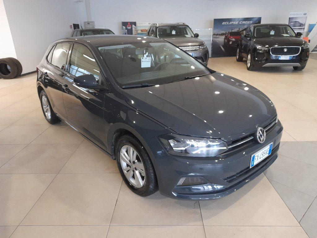 VOLKSWAGEN Polo 6ª serie Polo 1.0 EVO 80 CV 5p...