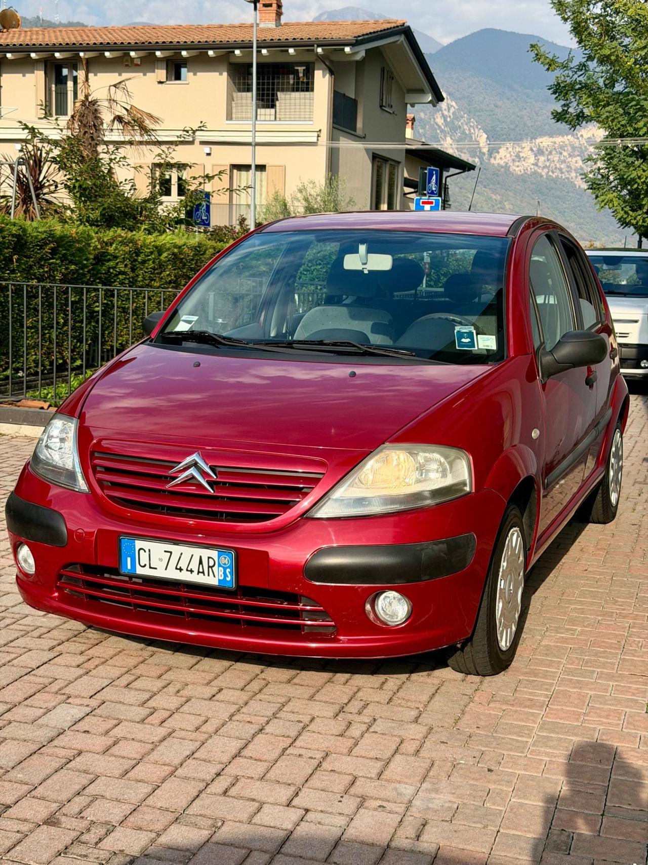 Citroen C3 1.4 Exclusive