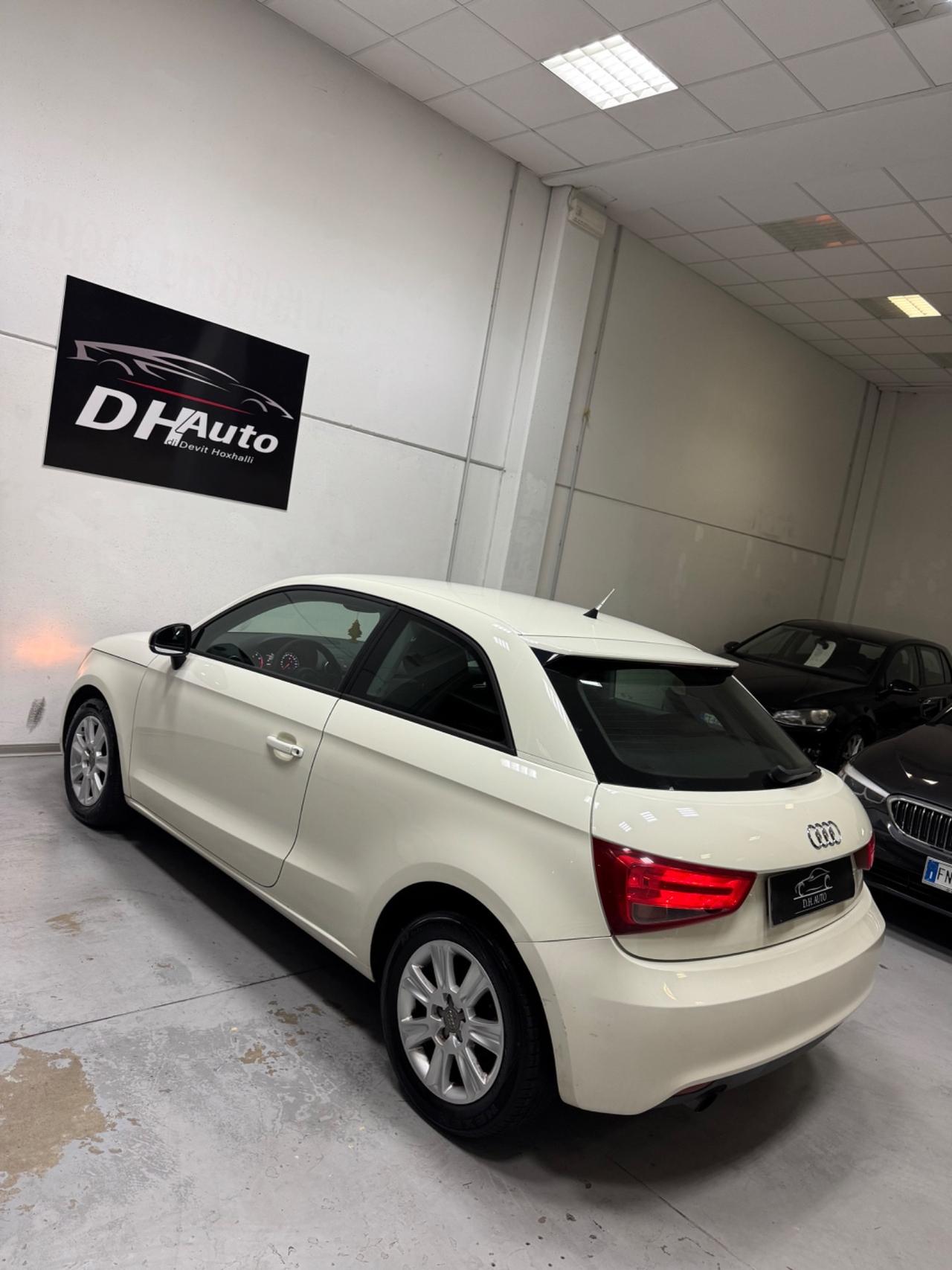Audi A1 1.2 TFSI Ambition