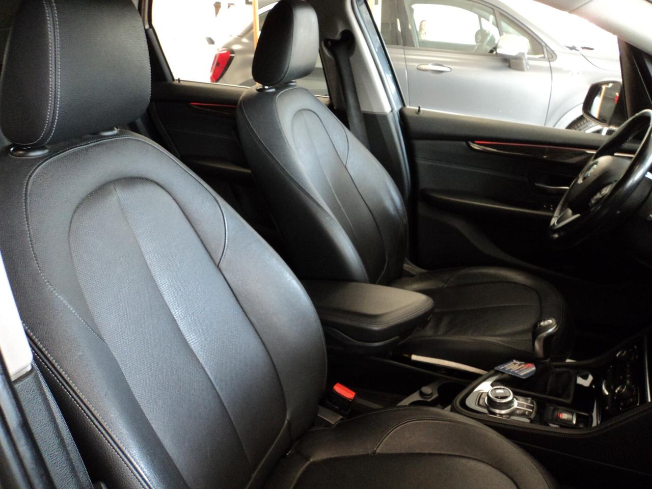 Bmw 216d Active Tourer Luxury