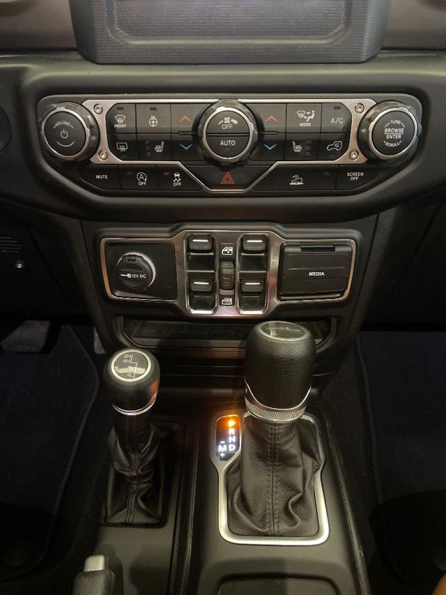 JEEP Gladiator JL GLADIATOR 3.6 V64X4 TUTTO OMOLOGATO