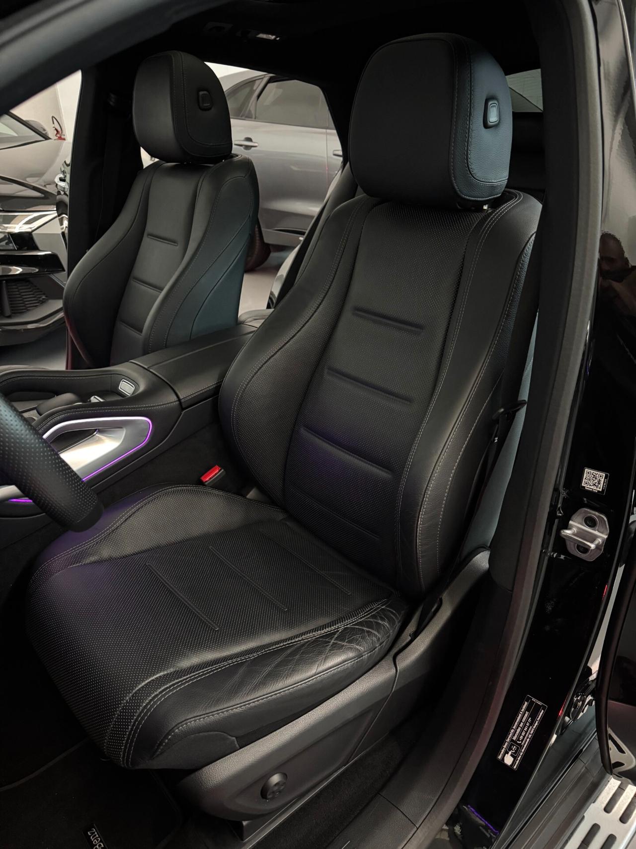 Mercedes-Benz GLE 350 Coupe Hybrid EQ 4Matic 2.0CC 320CV Tetto apribile Clima 4 zone