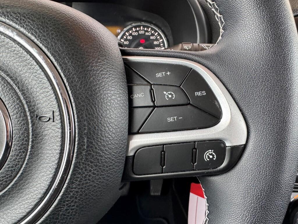 Jeep Renegade 1.6 Mjt Limited 120cv Auto