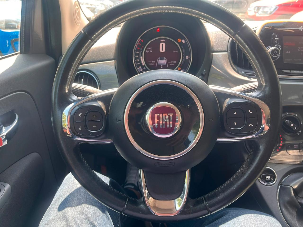 Fiat 500 500C 0.9 TWINAIR TURBO 85CV LOUNGE