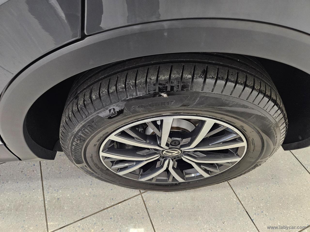 VOLKSWAGEN Tiguan 2.0 TDI 150CV SCR DSG Life