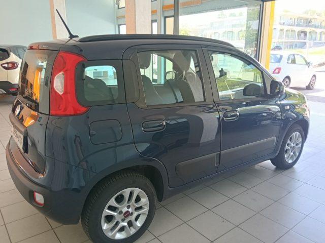 FIAT Panda 1.2 Lounge