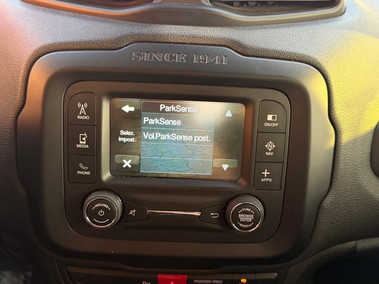Jeep Renegade 2.0 Mjt 140CV 4WD Active Drive Limited