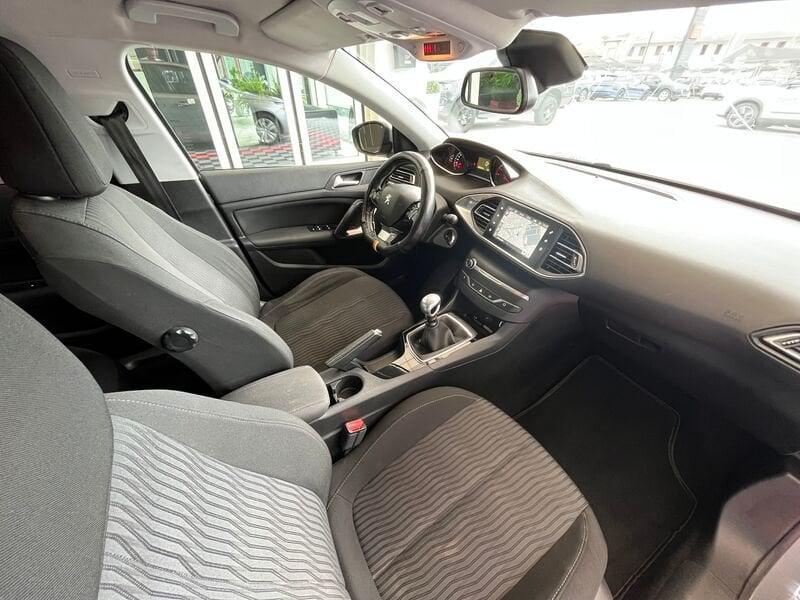 Peugeot 308 1.6 BlueHDI 120cv Business