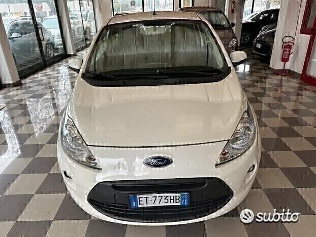 Ford Ka 1.2 Benzina Neopatentati