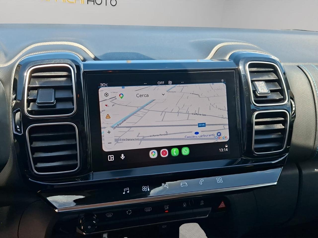 Citroen C5 Aircross BlueHDi 130 S&S Shine