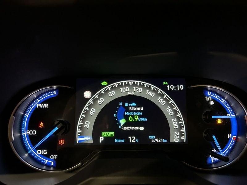 Toyota RAV4 RAV4 2.5 HV (222CV) E-CVT AWD-i Dynamic