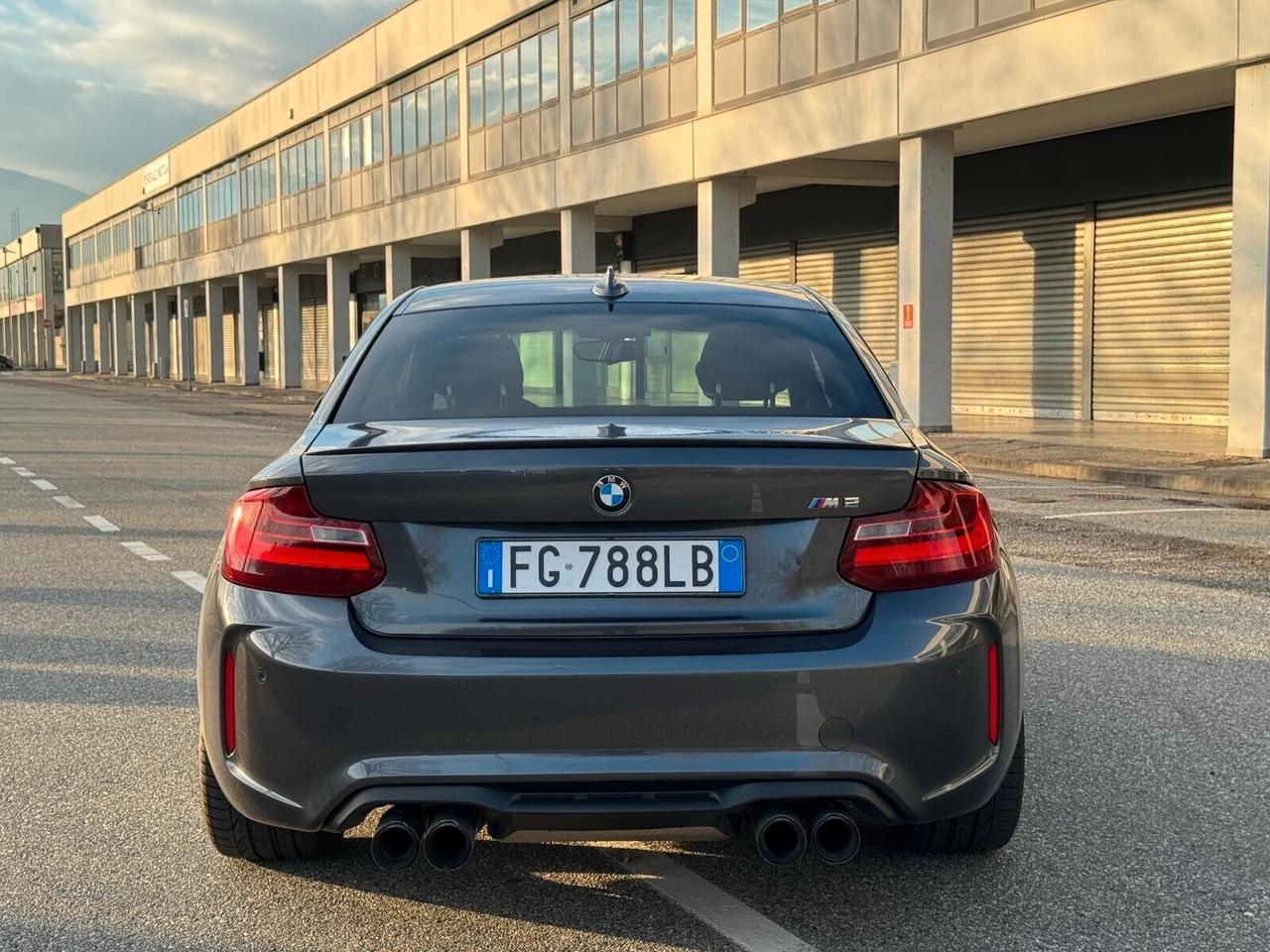 Bmw M2 F87