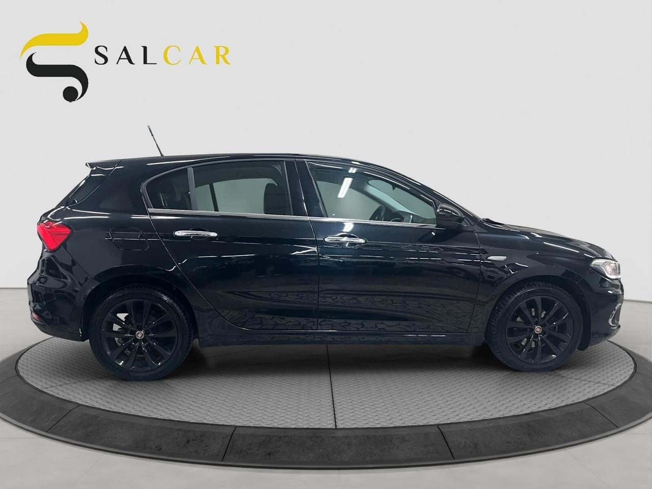 Fiat Tipo 1.6 Mjt 120 CV S&S 5 porte Lounge 2017