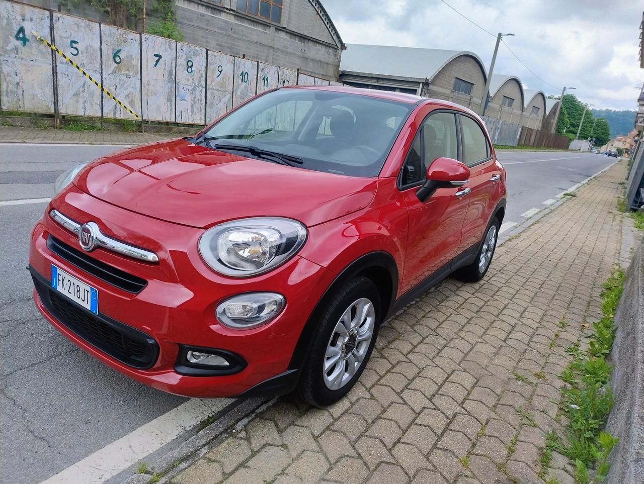 Fiat 500X 1.3 MultiJet 95 CV CROSS cerchi 17 km115 euro6B