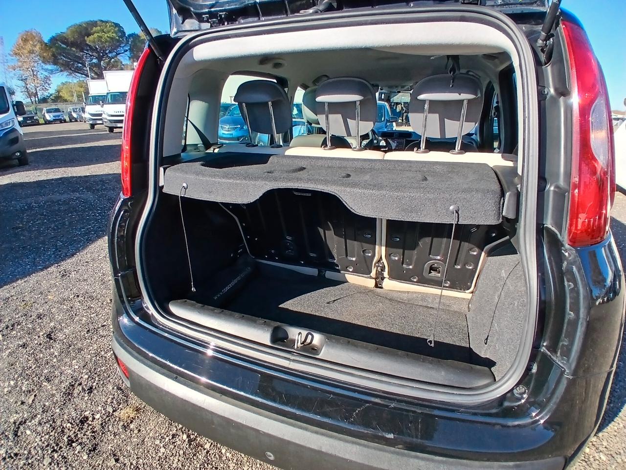 Fiat Panda 0.9 TwinAir Lounge AUTOMATIC