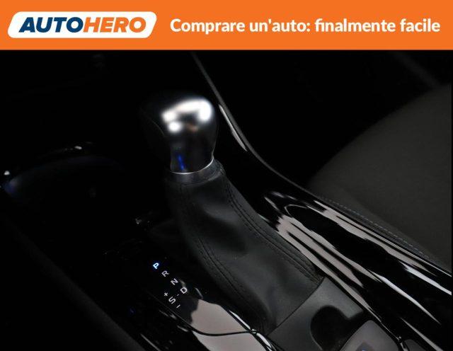 TOYOTA C-HR 2.0 Hybrid E-CVT Trend
