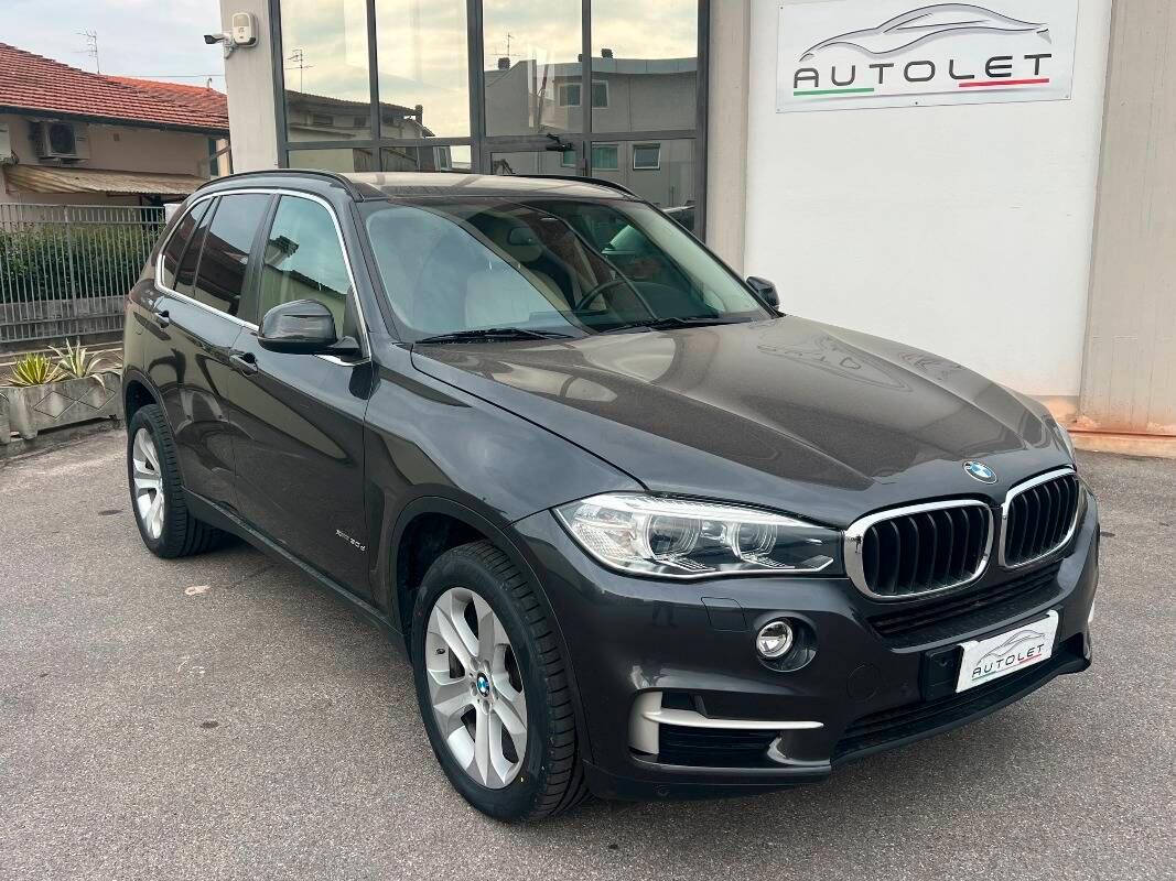 BMW X5 Xdrive30d Luxury 258cv auto