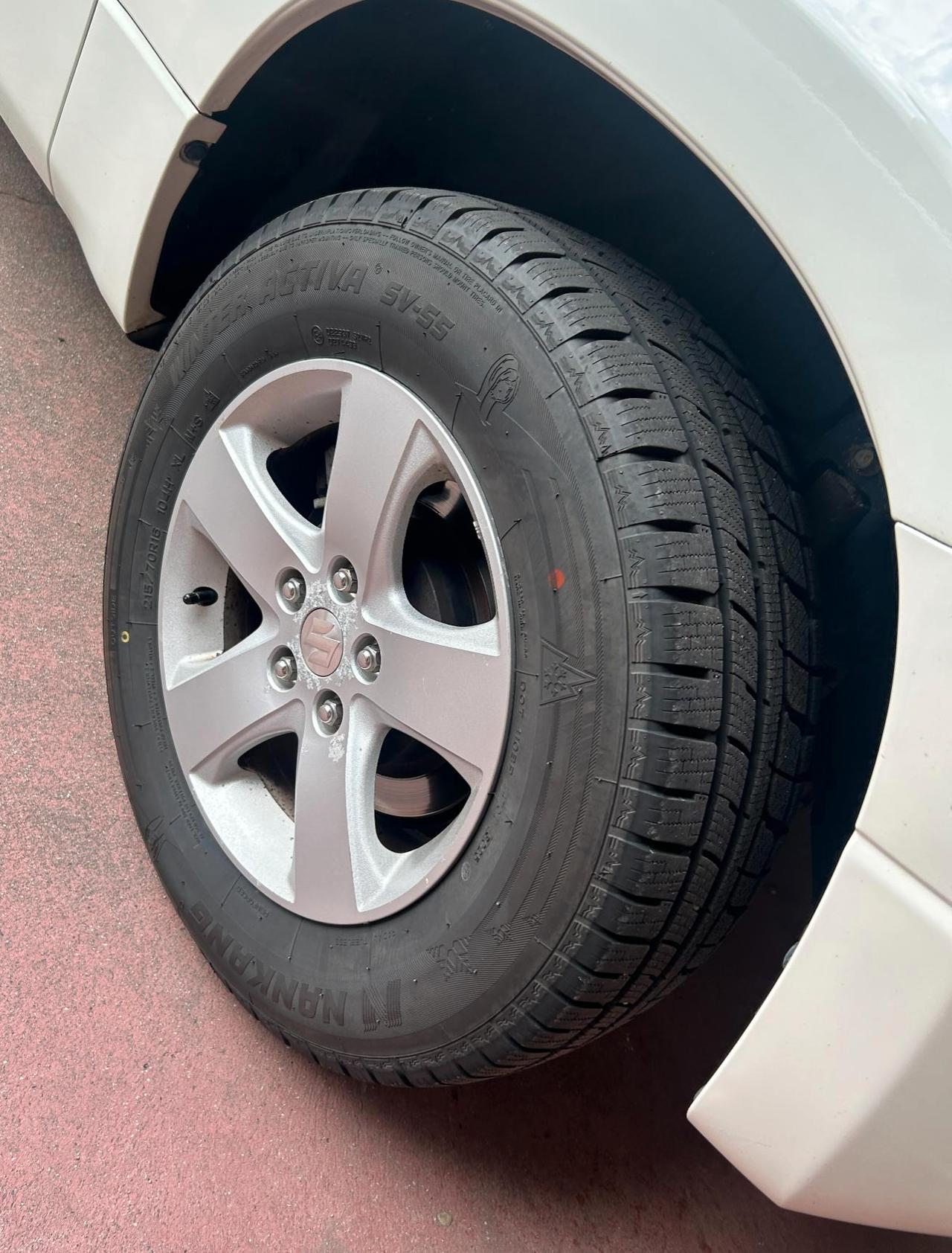 Suzuki Grand Vitara 3 Porte Grand Vitara 3p 1.9 ddis