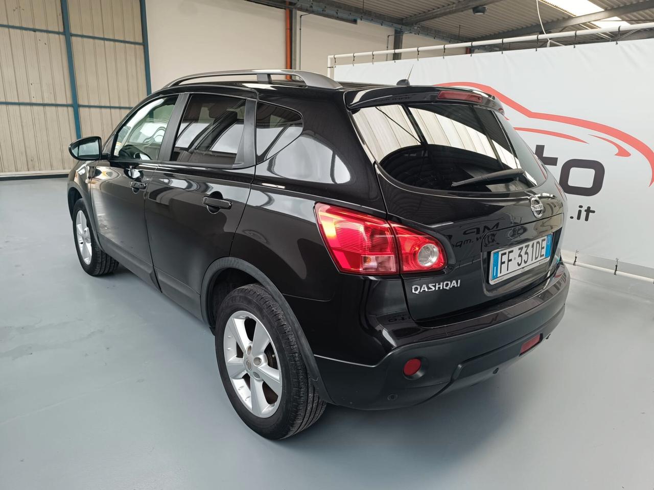 Nissan Qashqai 1.5 dCi Tekna