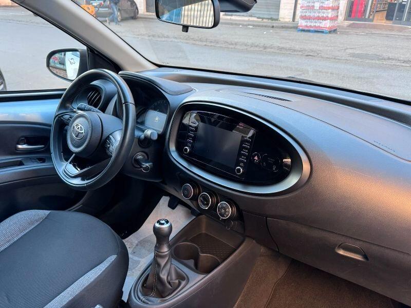 Toyota Aygo X 1.0 VVT-i 72 CV 5 porte Active