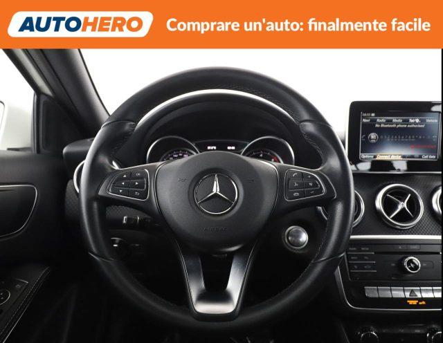 MERCEDES-BENZ A 180 d Executive