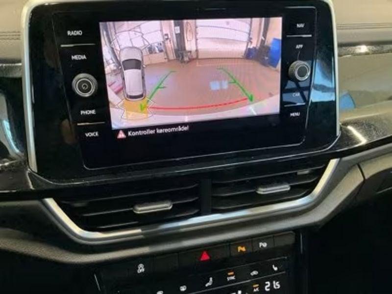Volkswagen T-Roc 1.5 TSI ACT R-Line DSG LED NAVI CAMERA