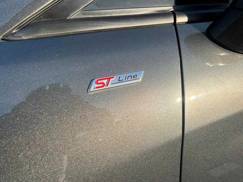 Ford Fiesta 5 Porte Fiesta 5p 1.0 ecoboost h ST-Line 125cv