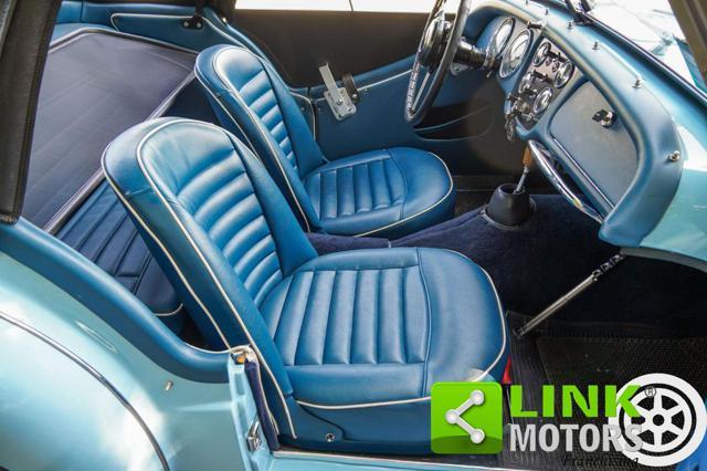 TRIUMPH TR3 A - 1961 - TARGA ORO ASI