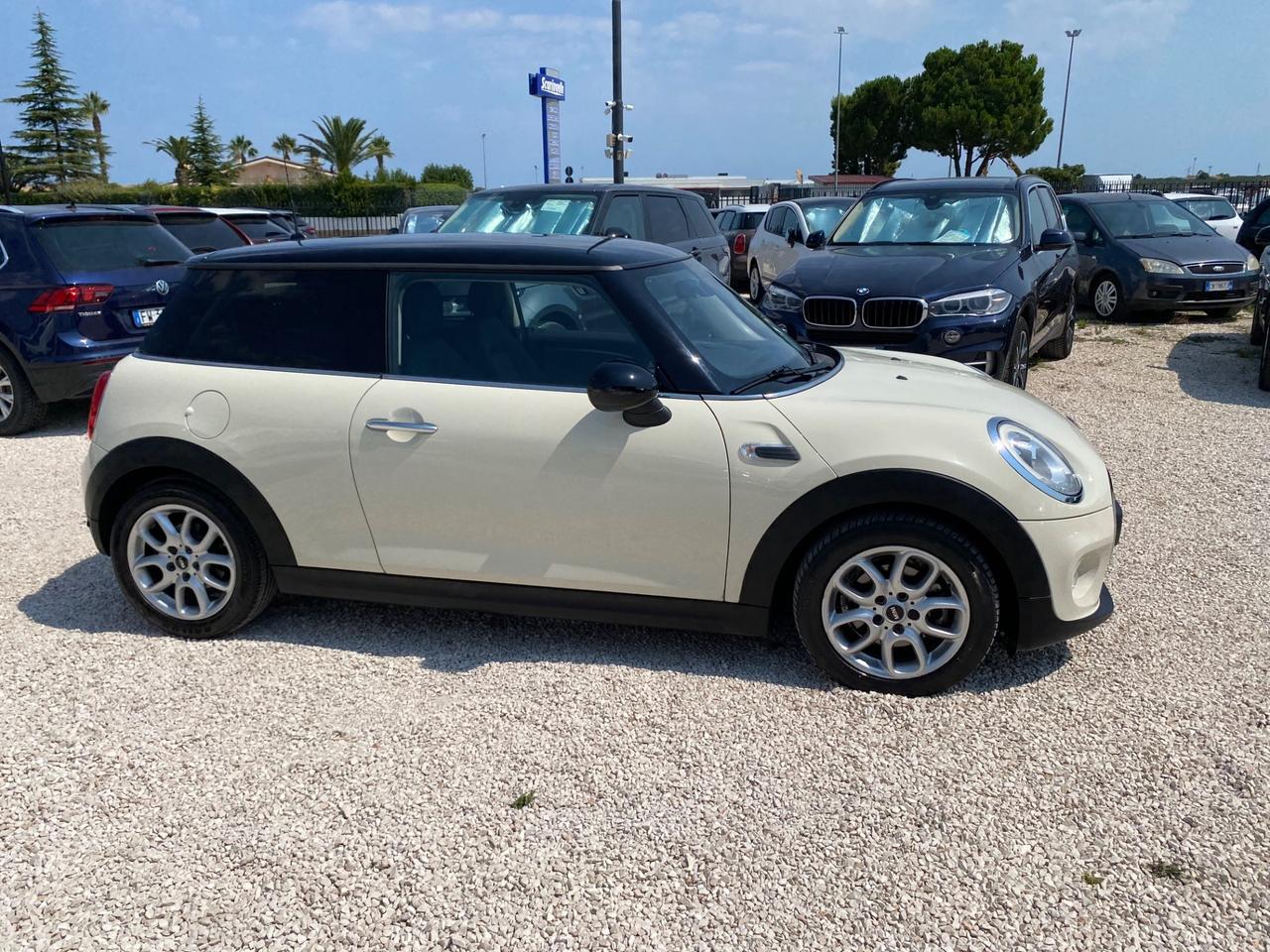 Mini 1.5 One D (F56)Boost (DIESEL,NEOPATENTATI,UNICO PROPRIETARIO)