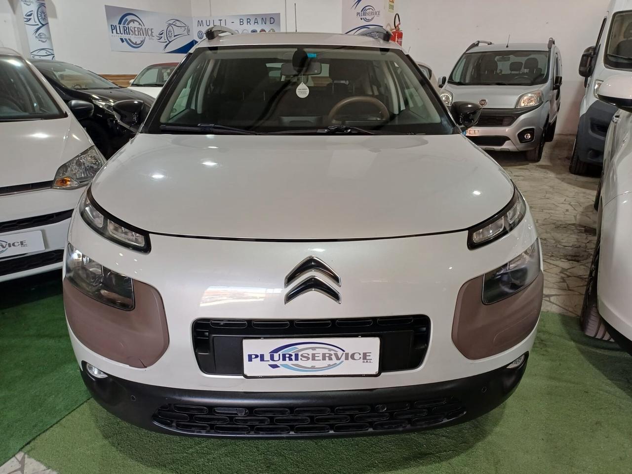 Citroen C4 Cactus 1.6 BlueHDi E6 STUPENDA - 2015