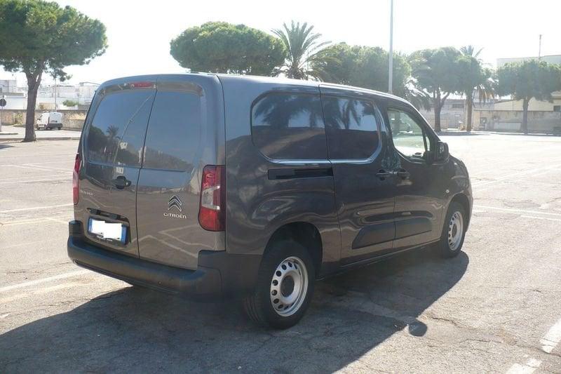 Citroën Berlingo Berlingo BlueHDi 100 Van DC XL Doppia Cabina