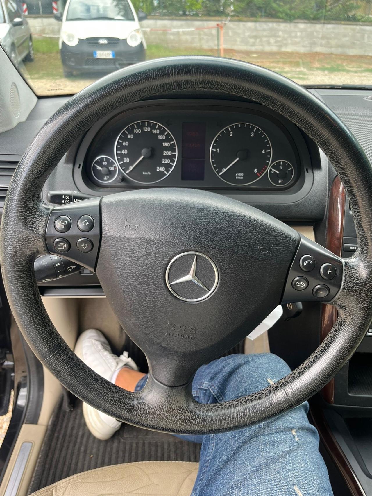 Mercedes-benz A 180 CDI Avantgarde