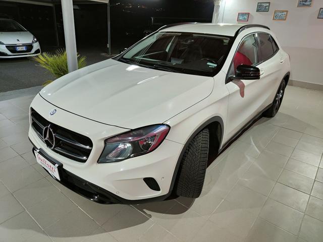 MERCEDES-BENZ GLA 180 CDI Sport