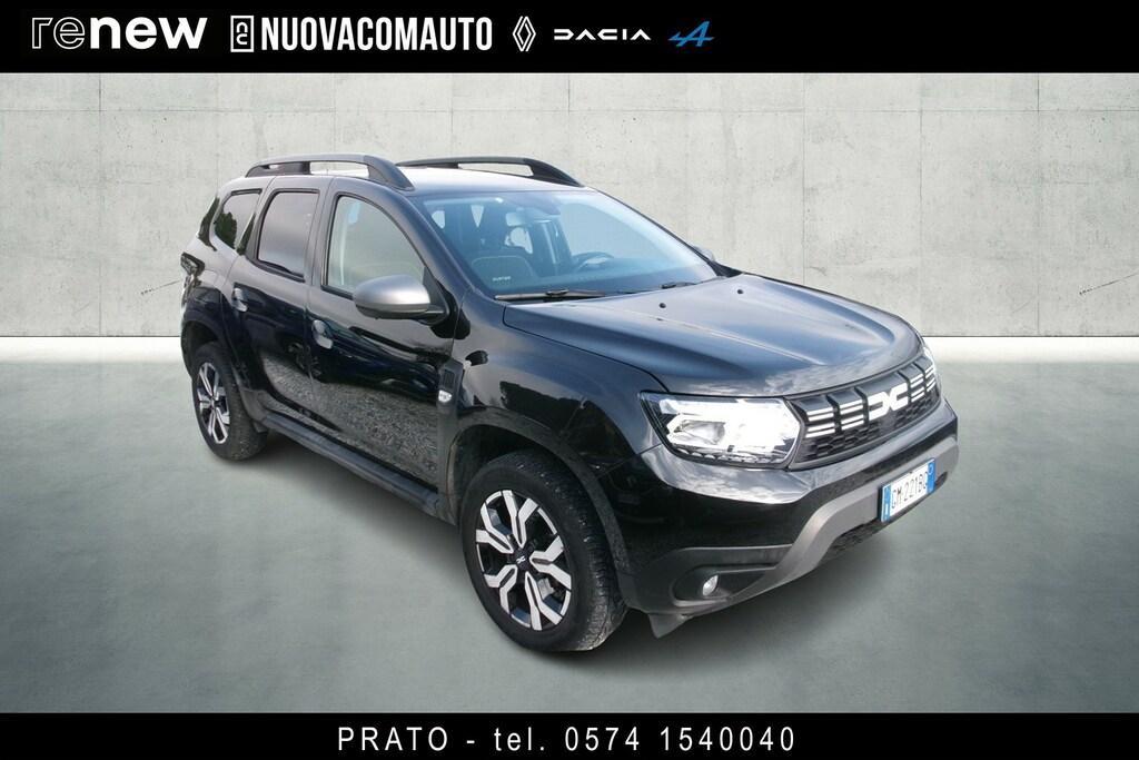 Dacia Duster 1.5 Blue dCi Journey 4x2