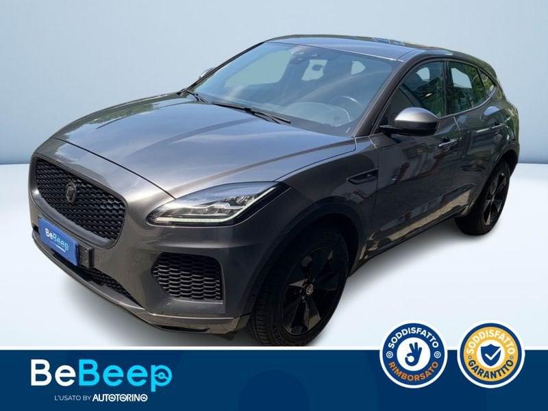 Jaguar E-Pace 2.0D I4 R-DYNAMIC SE AWD 150CV AUTO