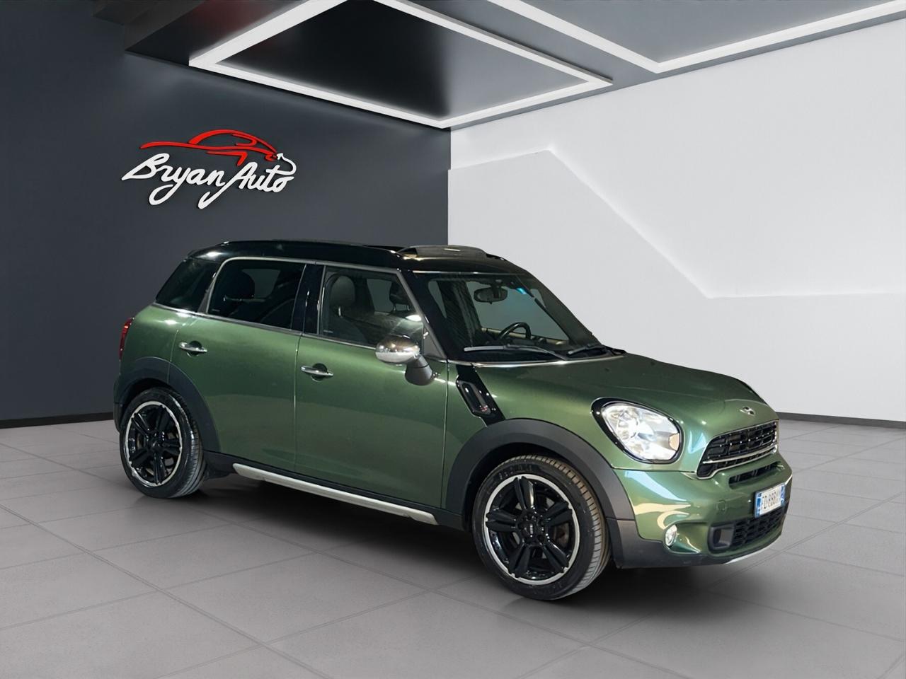 Mini Cooper SD Countryman 2.0 D Business ALL4 auto