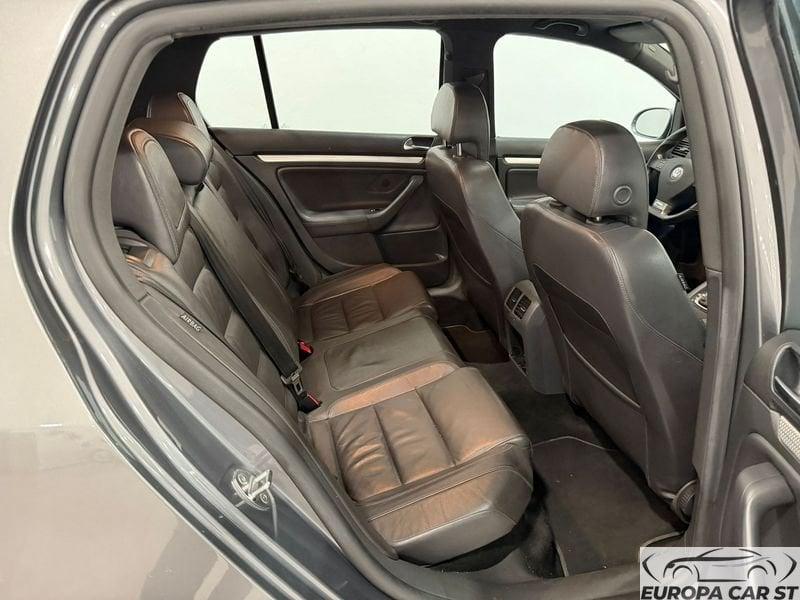 Volkswagen Golf Golf R32 3.2 VR6 5p 4motion dsg