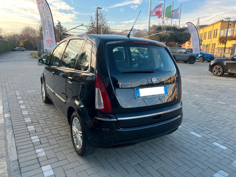 Lancia Musa 1.4 8v Oro ecochic Gpl
