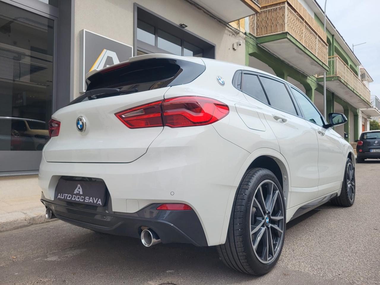 Bmw X2 sDrive18d Msport