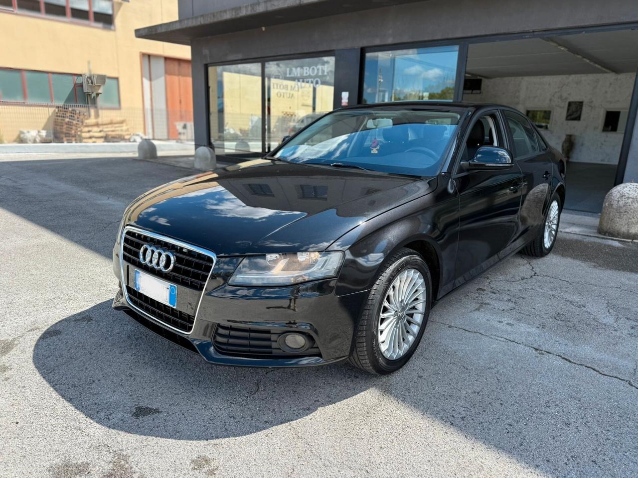 AUDI A4 BERLINA 2009 12 MESI DI GARANZIA