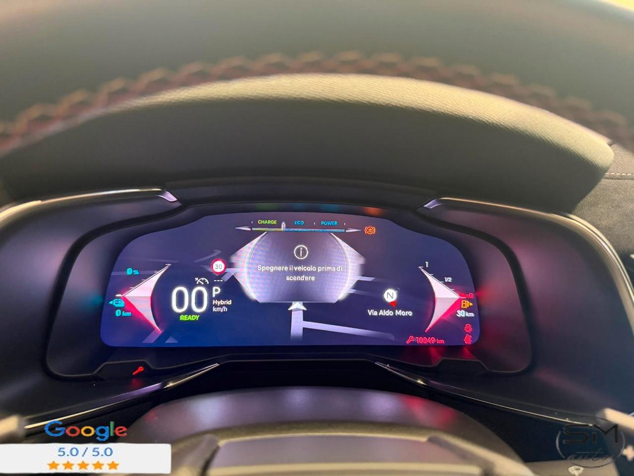 DS DS7 1.6 phev Pallas 225cv auto