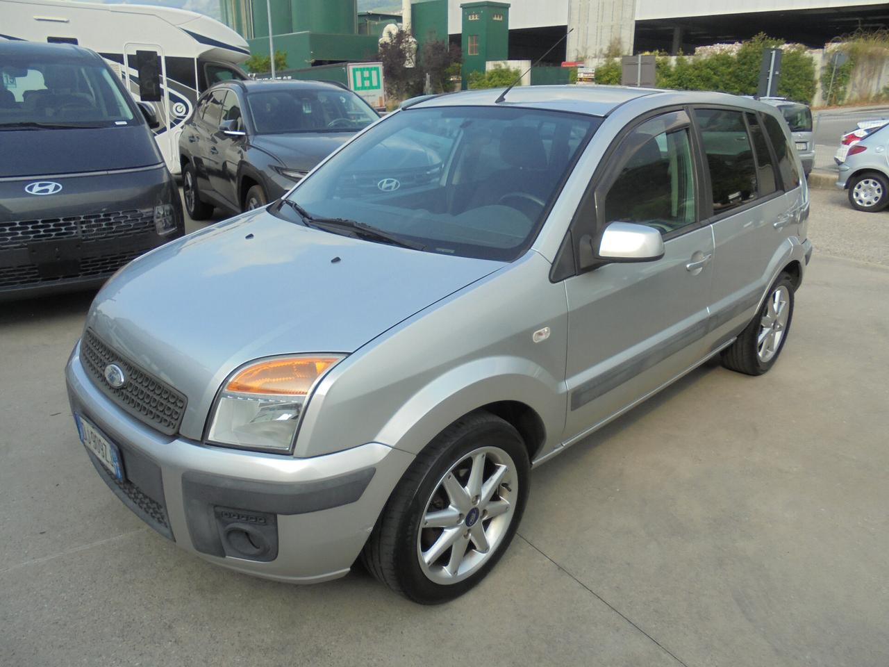 Ford Fusion 1.6 16V 5p. Collection